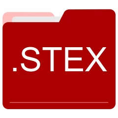STEX file format