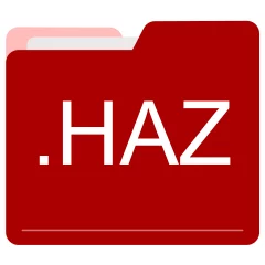 HAZ file format