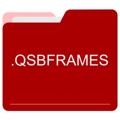 QSBFRAMES file format