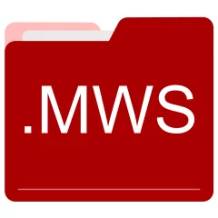 MWS file format