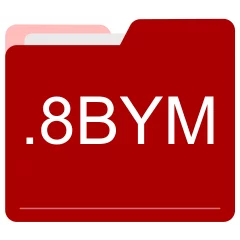 8BYM file format