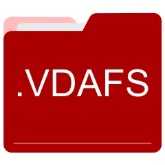 VDAFS file format
