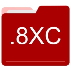 8XC file format