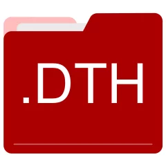 DTH file format