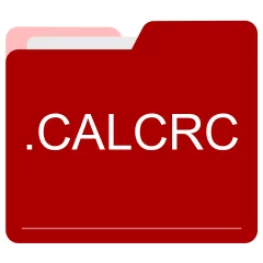 CALCRC file format