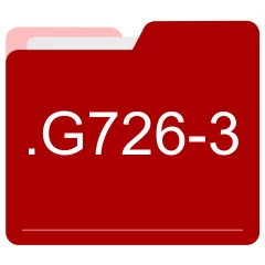 G726-3 file format