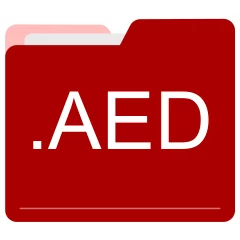 AED file format
