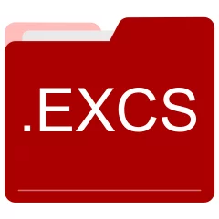 EXCS file format