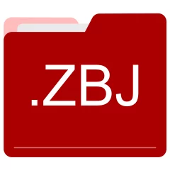 ZBJ file format