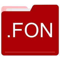 FON file format