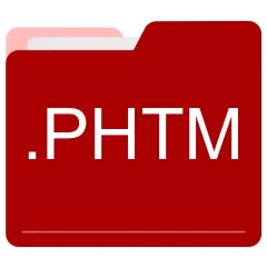 PHTM file format