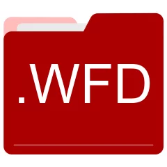 WFD file format