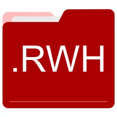 RWH file format