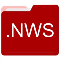 NWS file format
