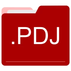 PDJ file format