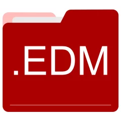 EDM file format