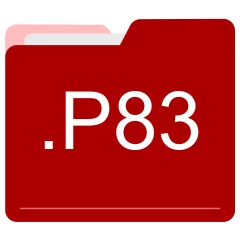 P83 file format
