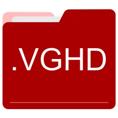 VGHD file format