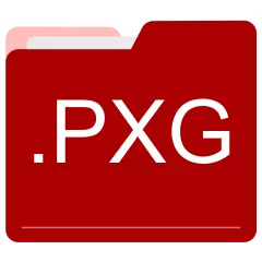PXG file format