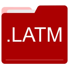LATM file format