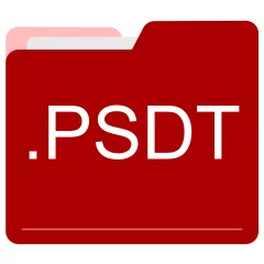 PSDT file format