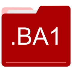 BA1 file format