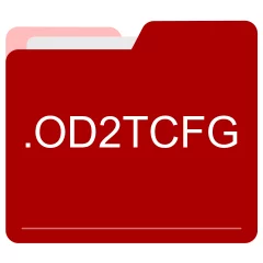 OD2TCFG file format