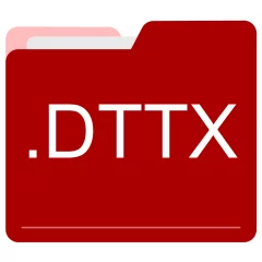 DTTX file format