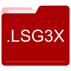 LSG3X file format