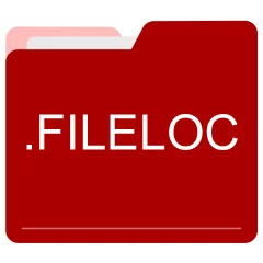FILELOC file format