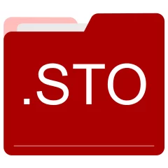 STO file format