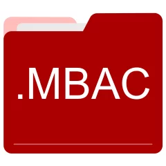 MBAC file format