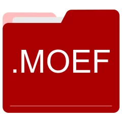 MOEF file format