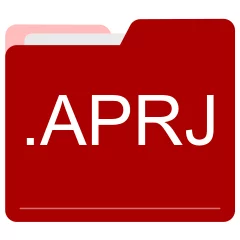 APRJ file format