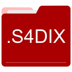 S4DIX file format