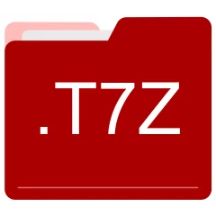 T7Z file format