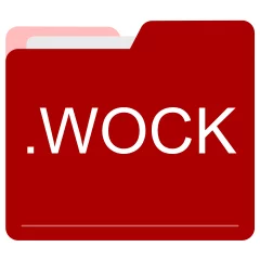 WOCK file format