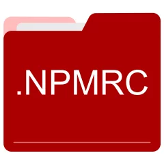 NPMRC file format