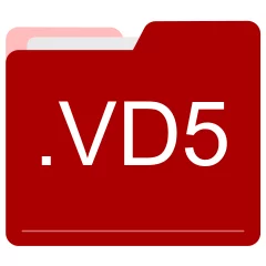 VD5 file format