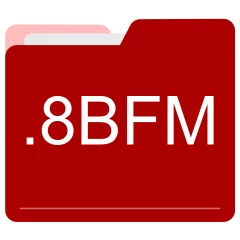 8BFM file format
