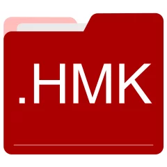 HMK file format