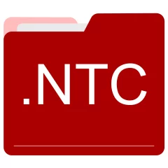 NTC file format