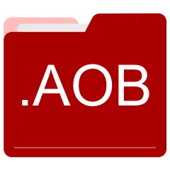AOB file format