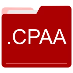 CPAA file format