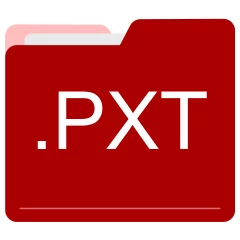 PXT file format
