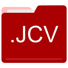 JCV file format