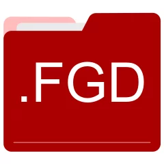 FGD file format