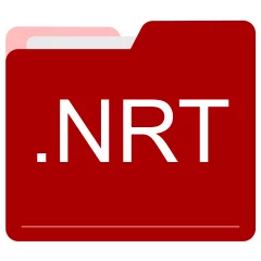 NRT file format