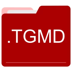 TGMD file format