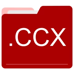 CCX file format